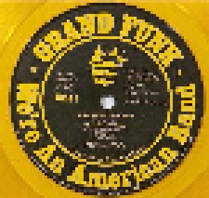 Grand Funk Railroad: We're An American Band (LP) - Bild 5