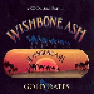 Wishbone Ash: Gold Dates (2-CD) - Bild 1