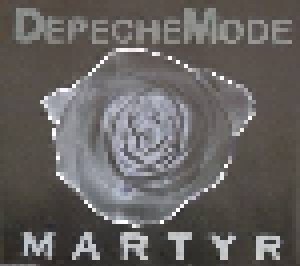 Depeche Mode: Martyr (Promo-Single-CD) - Bild 1