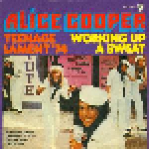 Alice Cooper: Teenage Lament '74 - Cover