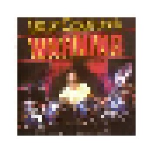 Billy Cobham: Warning (LP) - Bild 1