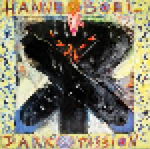 Hanne Boel: Dark Passion (LP) - Bild 1
