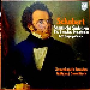 Cover - Franz Schubert: Sämtliche Symphonien