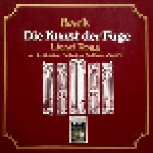 Johann Sebastian Bach: Die Kunst Der Fuge (2-LP) - Bild 1