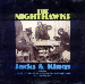 Cover - Nighthawks, The: Jacks & Kings
