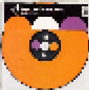 Amadeus Mozart & Andy Pickles + Paul Chambers + Paul Janes: The Colours EP 2 (Split-PIC-12") - Bild 1