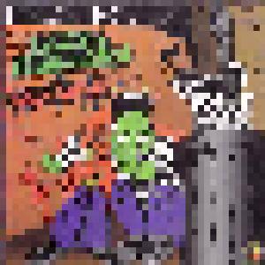 Electric Frankenstein, Gluecifer: Electric Frankenstein / Gluecifer - Cover