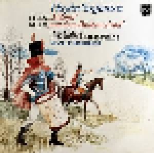 Joseph Haydn: Haydn Sinfonien Nr.100 "Militär" - Nr.103 "Mit Dem Paukenwirbel" (LP) - Bild 1
