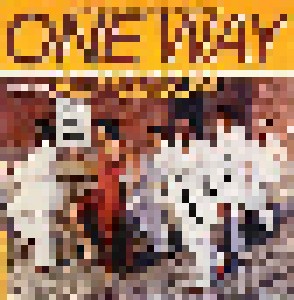 One Way Feat. Al Hudson: One Way Feat. Al Hudson (LP) - Bild 1