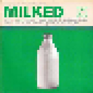 Cover - Allnighters: Milked - Triple Disc Pack Two