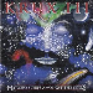 Krux: III - He Who Sleeps Amongst The Stars (Promo-CD) - Bild 1