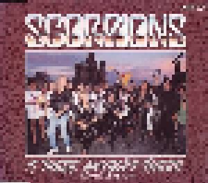 Scorpions: Is There Anybody There (Single-CD) - Bild 1