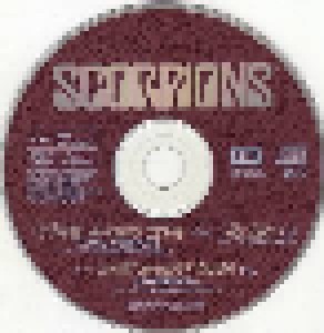 Scorpions: Is There Anybody There (Single-CD) - Bild 3