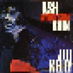 Cover - Jeff Kelly: Ash Wednesday Rain