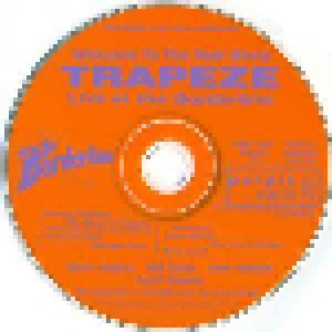 Trapeze: Welcome To The Real World (CD) - Bild 9