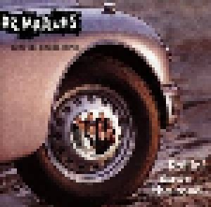 Dr. Mablues And The Detail Horns: Rollin' Down The Road (CD) - Bild 1