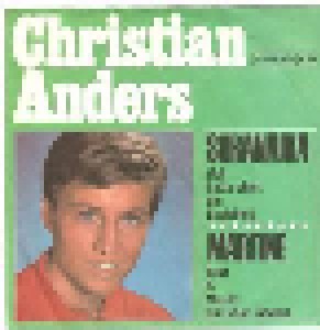 Christian Anders: Suranaika (7") - Bild 1