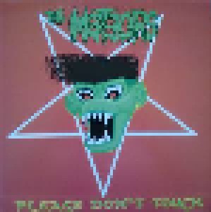 The Meteors: Please Don't Touch (12") - Bild 1