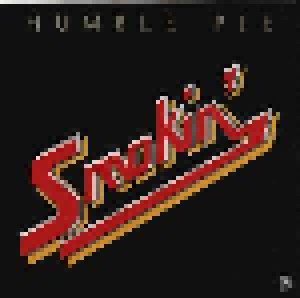 Humble Pie: Smokin' (SACD) - Bild 1