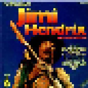 Jimi Hendrix & Curtis Knight: L'extraordinaire Jimi Hendrix Avec Curtis Knight (LP) - Bild 1