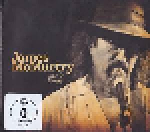 James McMurtry: Live In Europe - Cover