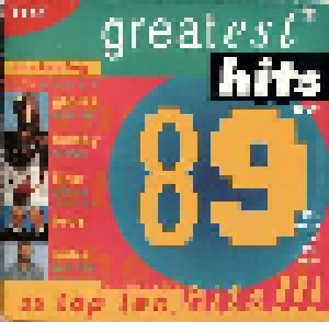 The Greatest Hits Of 1989 (2-LP) - Bild 1