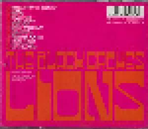 The Black Crowes: Lions (CD) - Bild 3