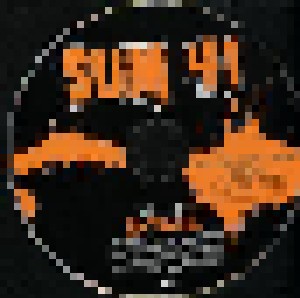 Sum 41: The Hell Song (Single-CD) - Bild 3