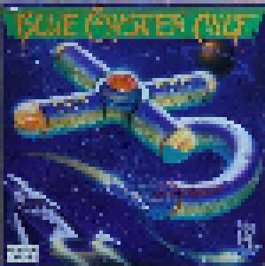 Blue Öyster Cult: Club Ninja (LP) - Bild 1
