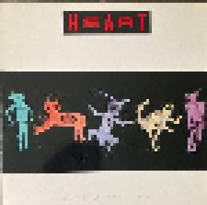 Heart: Bad Animals (LP) - Bild 1