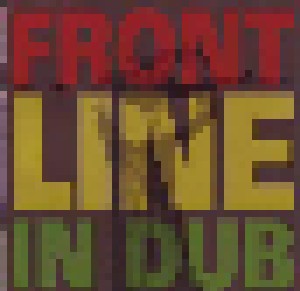 Cover - Sly Dunbar: Front Line In Dub