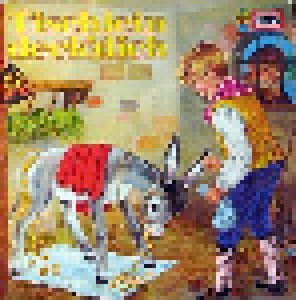 Brüder Grimm: Tischlein Deck' Dich / Jackie Und Die Wunderbohne (Split-LP) - Bild 1