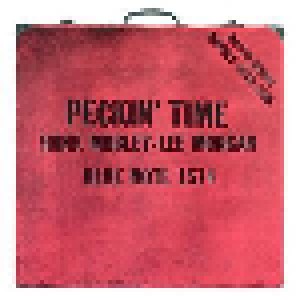 Hank Mobley & Lee Morgan: Peckin' Time (CD) - Bild 1