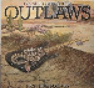 Outlaws: Greatest Hits Of The Outlaws - High Tides Forever (LP) - Bild 1