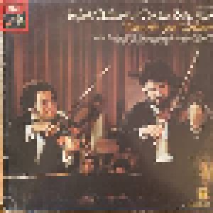 Itzhak Perlman & Pinchas Zukerman - Duos Für Zwei Violinen (LP) - Bild 1