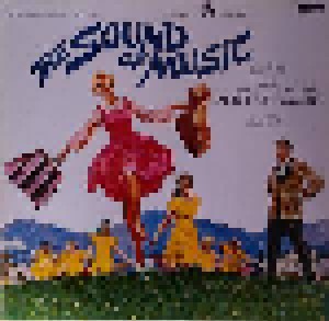 Cover - Julie Andrews & The Children: Sound Of Music, The