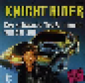 Knight Rider: (03) Der Schwarze Teufel Taucht Wieder Auf (CD) - Bild 1