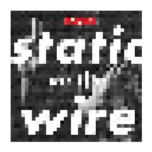 Cover - Holy Ghost!: Static On The Wire