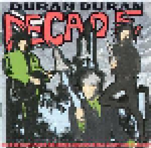 Duran Duran: Decade (CD) - Bild 1