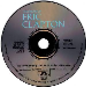 Eric Clapton: The Cream Of Eric Clapton (CD) - Bild 3