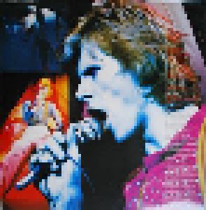 David Bowie: David Live (2-LP) - Bild 5