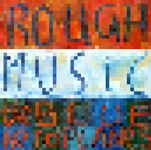 The Blue Aeroplanes: Rough Music (CD) - Bild 1