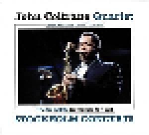 John Coltrane Quartet: The Complete November 19, 1962 Stockholm Concerts (3-CD) - Bild 1