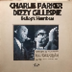 Charlie Parker & Dizzy Gillespie: Bebob's Heartbeat (LP) - Bild 1