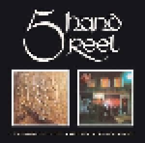 5 Hand Reel: Five Hand Reel/For A 'That/Earl O'Moray (2-CD) - Bild 1