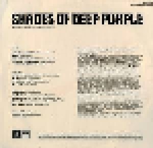 Deep Purple: Shades Of Deep Purple (LP) - Bild 4