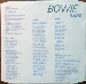 David Bowie: Rare (LP) - Bild 5
