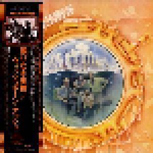 Wishbone Ash: Locked In (SHM-CD) - Bild 1