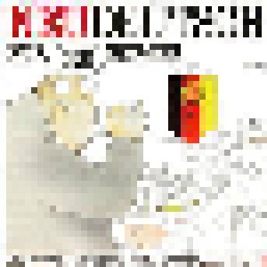 Cover - Academixer: Neudeutsch Für DDR-Bürger