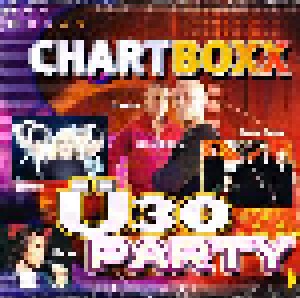 Cover - N-Trance Feat. Ricardo Da Force: Chartboxx - Ü30-Party